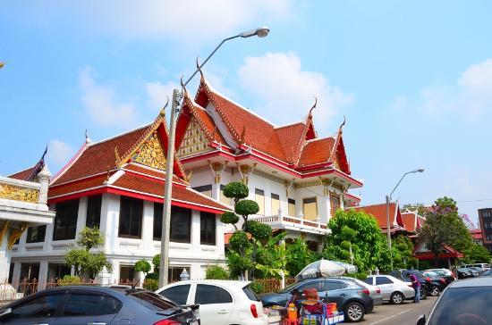 Tempio di Wat Chana Songkhram